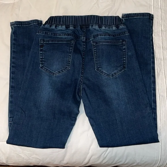 WISH LIST NWOT moto jeggings - Picture 3 of 3